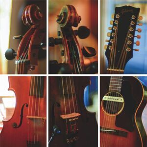 Gangloff / Schenker / Sheppard - Universal Light  LP LP